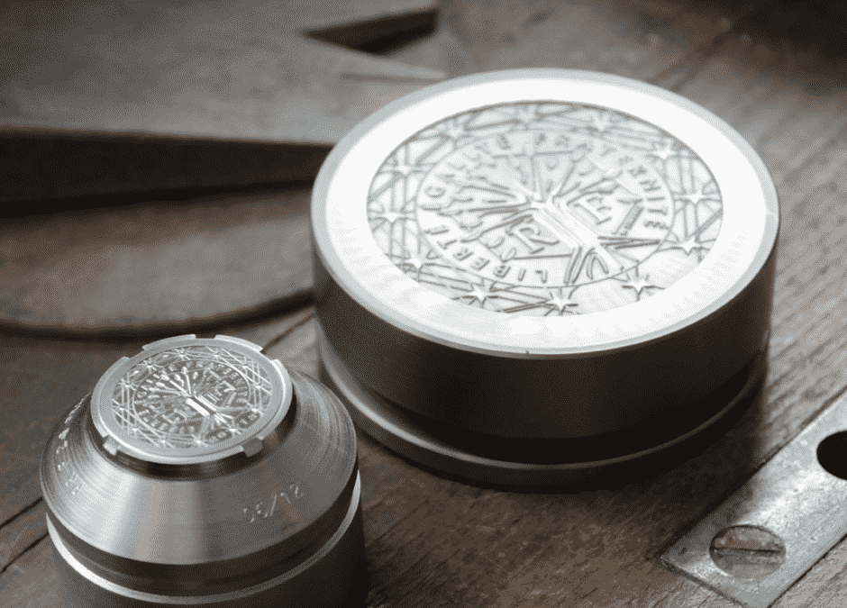 Qui fabrique l’argent français?